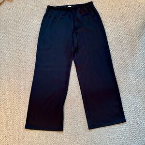 Women’s Mango flowy wide-leg pants